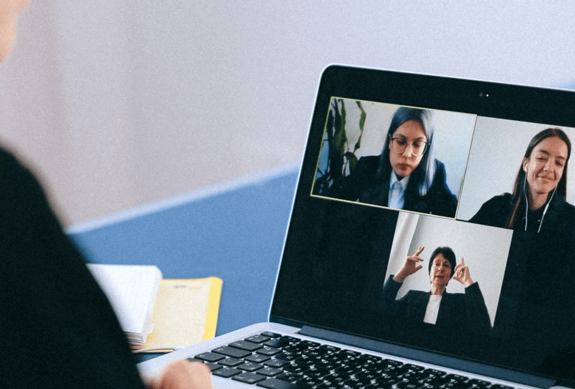 how to run effective remote meetings